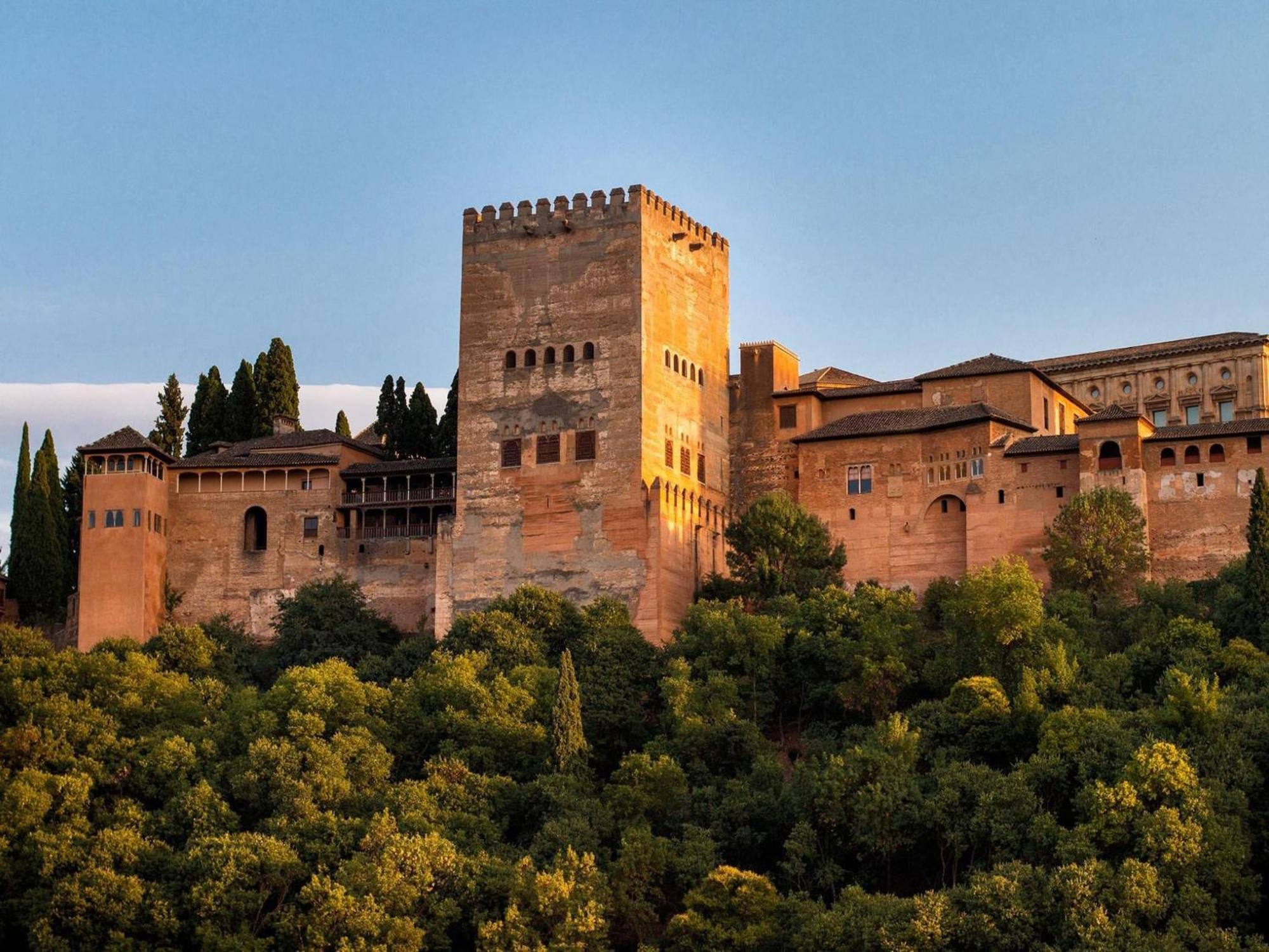 Chezmoihomes A Piece Of Heaven Over The Alhambra Granada Exterior foto